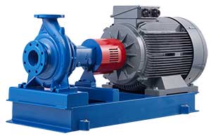 End Suction Norm Pumps