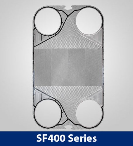 Traditional Plate Heat Exchangers SF400