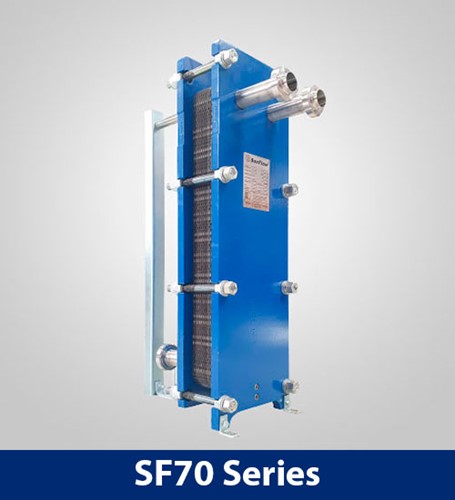 Traditional Plate Heat Exchangers SF70