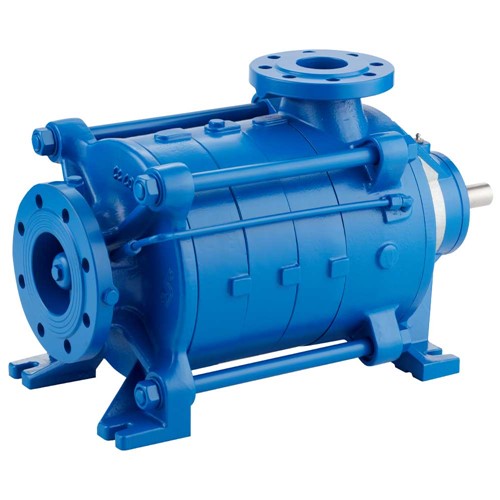 End Suction Multistage Pumps