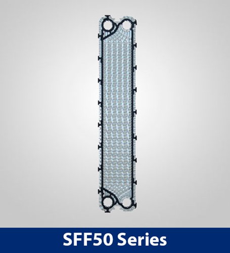 Plate heat exchanger SFF50