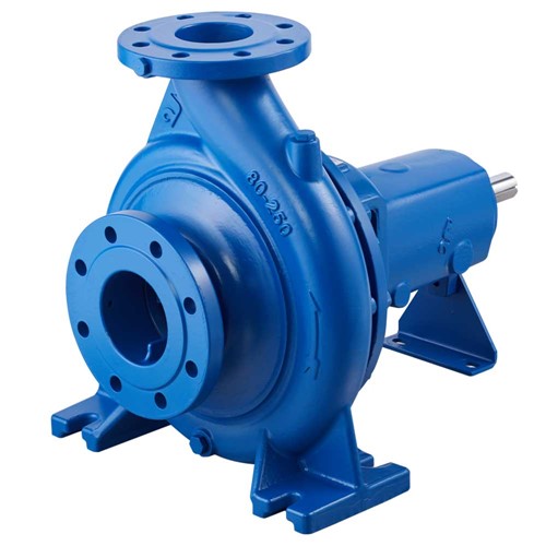 End Suction Norm Pumps S-ELP