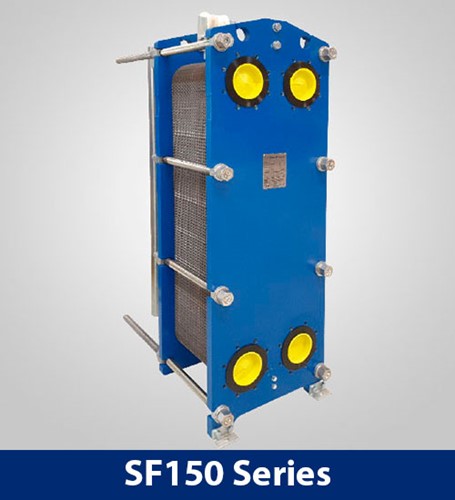 plate heat exchanger SF150