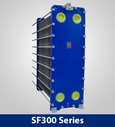 Traditional Plate Heat Exchangers SF300