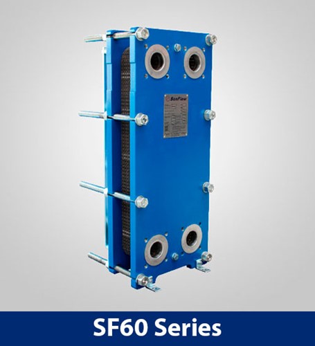 Traditional Plate Heat Exchangers SF60