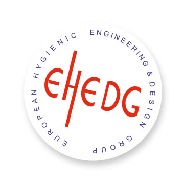 EHEDG certificated sanitary pumps