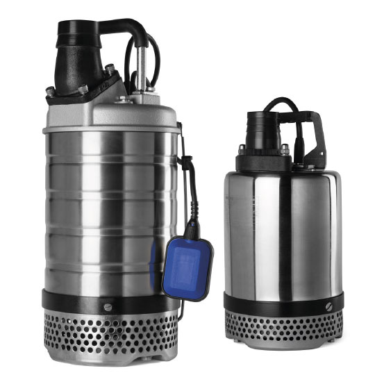 Submersible Drainage Pumps