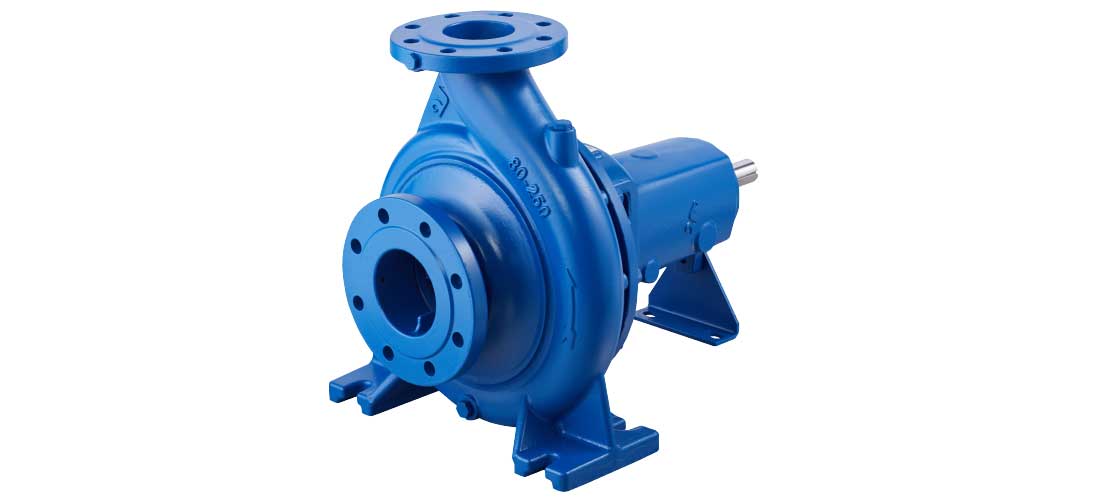 End Suction Norm Pumps S-ENP