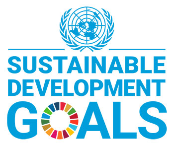We support the UN global goals