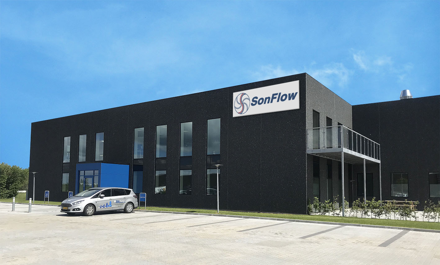 SonFlow building