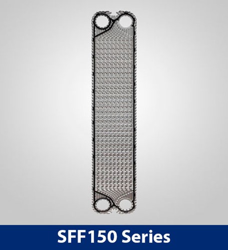 Plate heat exchanger SFF150