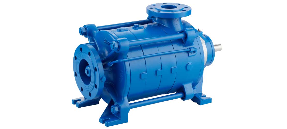 End Suction Multistage Pumps