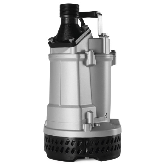 Submersible Lightweight Dewatering Pump