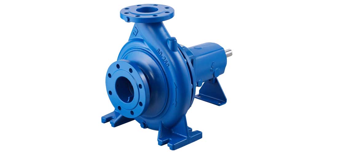 End Suction Norm Pumps