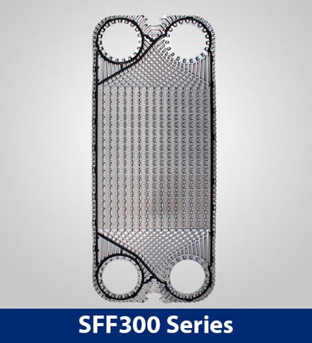 Plate heat exchanger SFF300